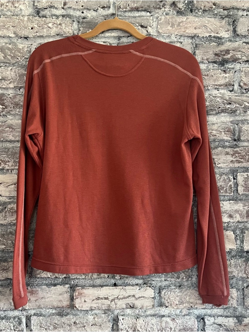 Insect Shield Repellent Apparel Long sleeve waffle T. I have 5 of theses, works! - Picture 3 of 11
